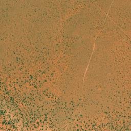 Satellite imagery of Dahret el Fkarene, TN