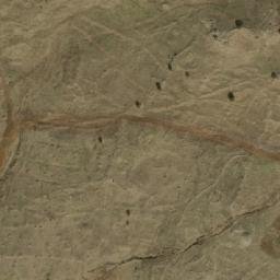 Satellite imagery of Qal‘ aţ Ţāḩūnah, IL