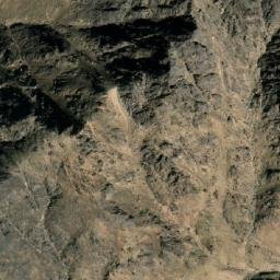 Satellite imagery of Kōh-e Jamāl Ghāzī, AF