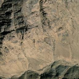 Satellite imagery of Kōh-e Jamāl Ghāzī, AF