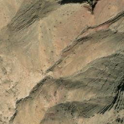 Satellite imagery of Kōh-e Muḩammad Ḩājī, AF