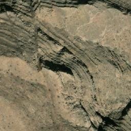 Satellite imagery of Kōh-e Muḩammad Ḩājī, AF