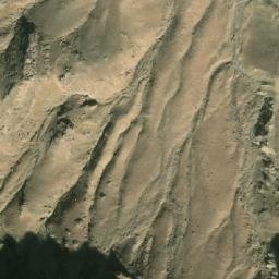 Satellite imagery of Kōh-e Manz̧arak, AF