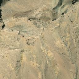 Satellite imagery of Kōh-e Ishtur, AF