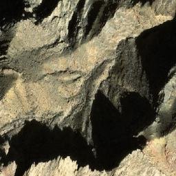 Satellite imagery of Kōh-e Chulūng, AF