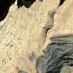 Satellite imagery of Kōh-e Chulūng, AF