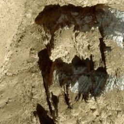 Satellite imagery of Kōh-e Darah-ye Āshār, AF