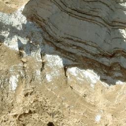 Satellite imagery of Kōh-e Darah-ye Āshār, AF