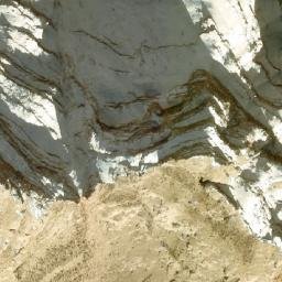 Satellite imagery of Kōh-e Darah-ye Āshār, AF