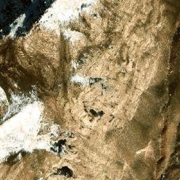 Satellite imagery of Kōh-e Safēd, AF