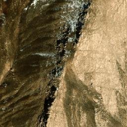 Satellite imagery of Kōh-e Safēd, AF