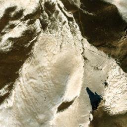 Satellite imagery of Kōtal-e Ghōjagak, AF