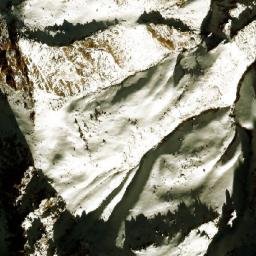 Satellite imagery of Kōh-e Sabzak, AF