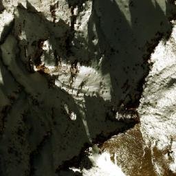 Satellite imagery of Kōh-e Sabzak, AF