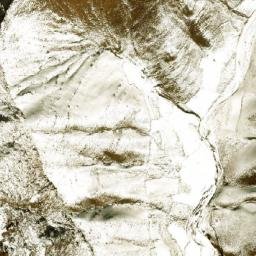 Satellite imagery of Kōh-e Sabzak, AF