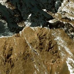 Satellite imagery of Kōh-e Khwājah Ghurumbān, AF