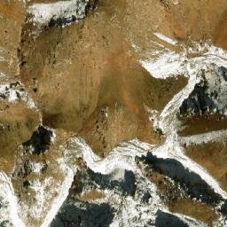 Satellite imagery of Kōh-e Akhtagak, AF