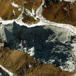 Satellite imagery of Kōh-e Akhtagak, AF