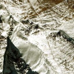 Satellite imagery of Kōh-e Dādī, AF