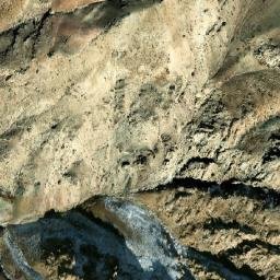 Satellite imagery of Kōh-e Khīrū, AF