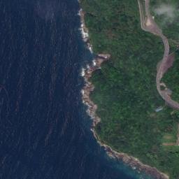 Satellite imagery of Tomisaki-bana, JP