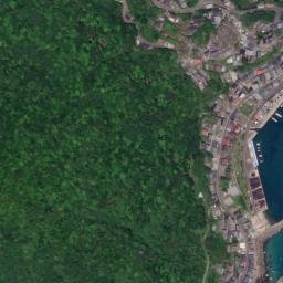 Satellite imagery of Kogushi Bana, JP