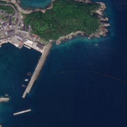 Satellite imagery of Kogushi Bana, JP