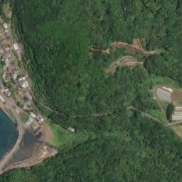 Satellite imagery of Sone-saki, JP