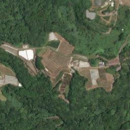 Satellite imagery of Sone-saki, JP