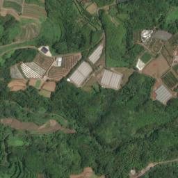 Satellite imagery of Sone-saki, JP
