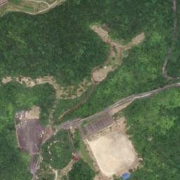 Satellite imagery of Mukai-hana, JP
