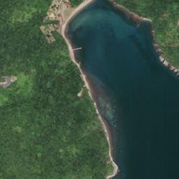 Satellite imagery of Mukai-hana, JP