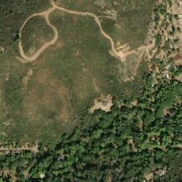 Satellite imagery of Friday Mine, US