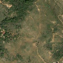 Satellite imagery of Friday Mine, US