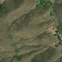 Satellite imagery of Chariot Mine, US