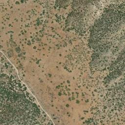 Satellite imagery of Pandora Mine, US