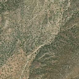 Satellite imagery of Pandora Mine, US