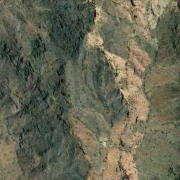 Satellite imagery of Big Eye Mine, US