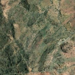 Satellite imagery of Big Eye Mine, US