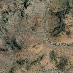 Satellite imagery of Keystone Mine, US