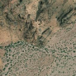 Satellite imagery of Keystone Mine, US