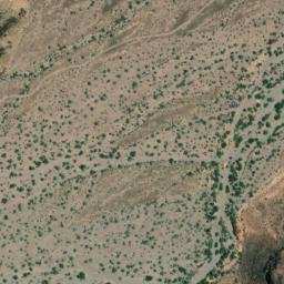 Satellite imagery of Keystone Mine, US