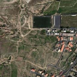 Satellite imagery of Capela de São Pedro, MA