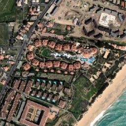 Satellite imagery of Capela de São Pedro, MA