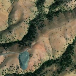 Satellite imagery of Tichchout El Qaïd, MA