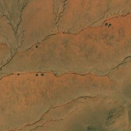 Satellite imagery of Djebel Aouinet Oulad Khaled, DZ