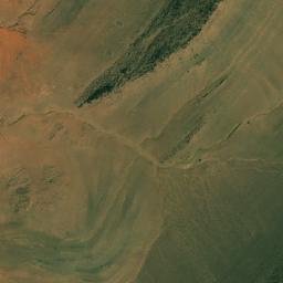 Satellite imagery of Djebel Aouinet Oulad Khaled, DZ