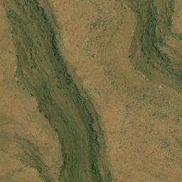 Satellite imagery of Djebel Talbouna, DZ
