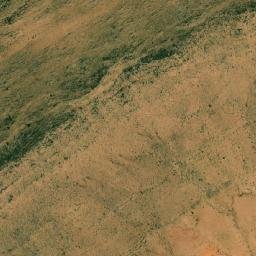 Satellite imagery of Teniet el Rhelem, DZ