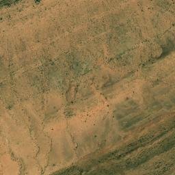 Satellite imagery of Teniet el Rhelem, DZ